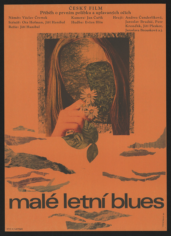 Laděna Víznerová – Malé letní blues 