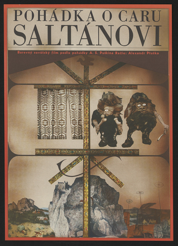 Josef Vyleťal – Pohádka o caru Saltánovi 