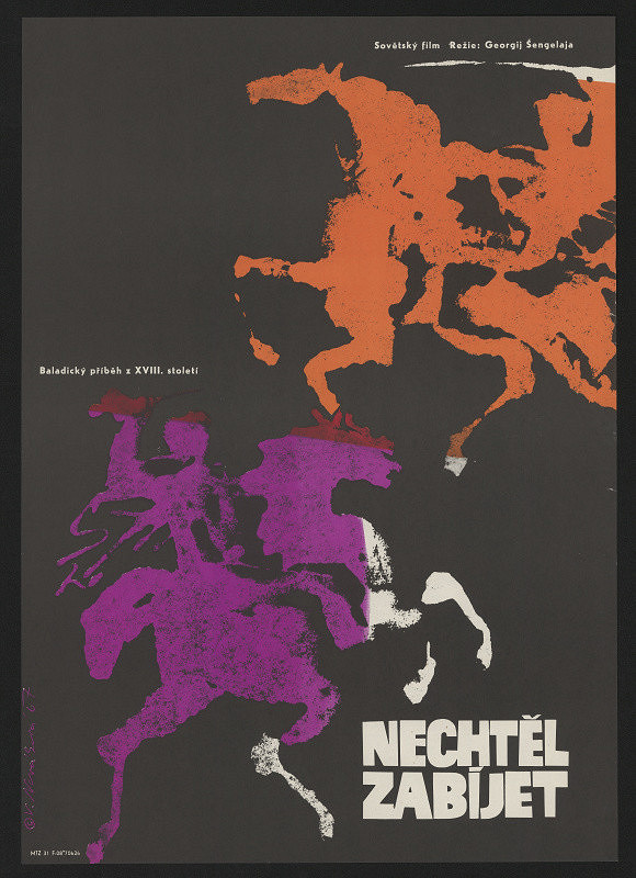 Věra Nováková – Nechtěl zabíjet 