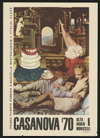 Václav Zeman – Casanova ´70 