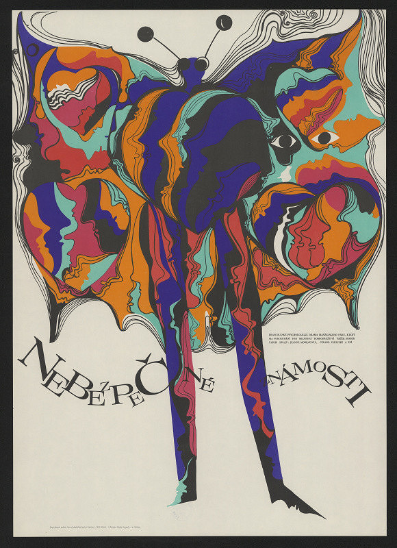 Rudolf Altrichter – Nebezpečné známosti 