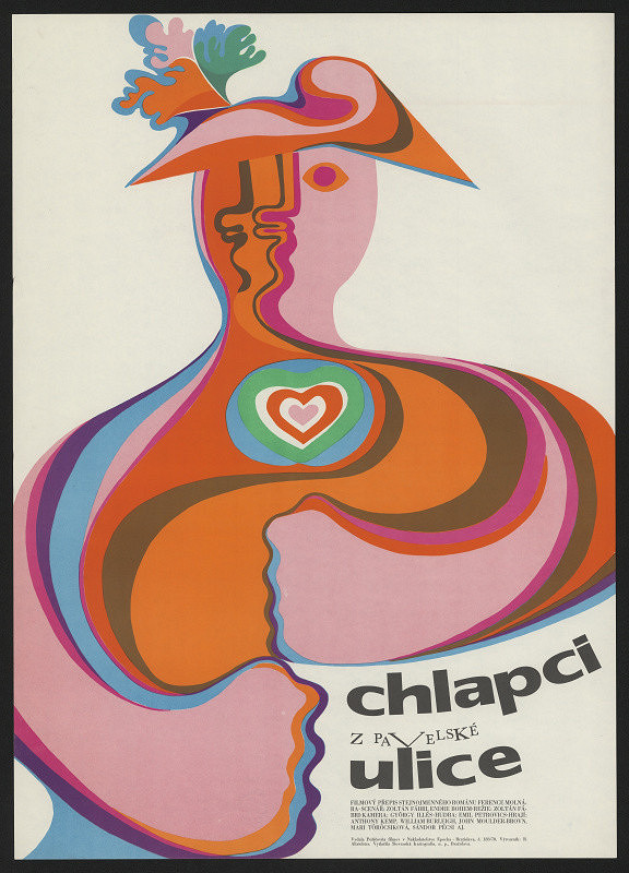 Rudolf Altrichter – Chlapci z Pavelské ulice 