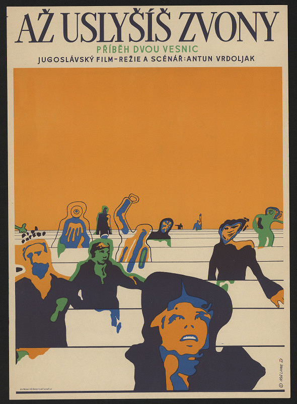 Aleš Lamr – Až uslyšíš zvony 