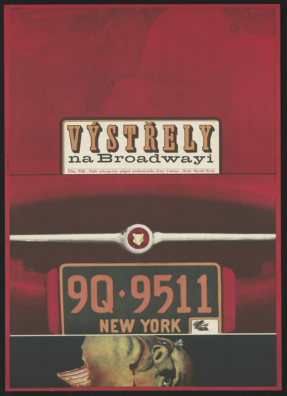 Zdeněk Ziegler – Výstřely na Broadwayi 