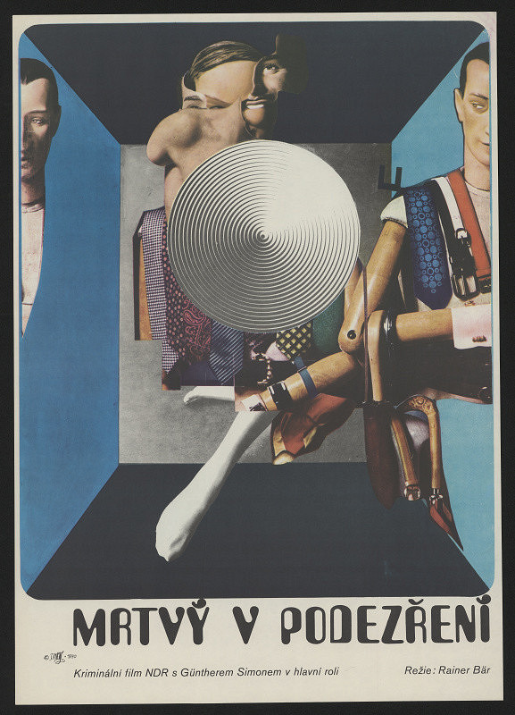 Josef Vyleťal – Mrtvý v podezření 