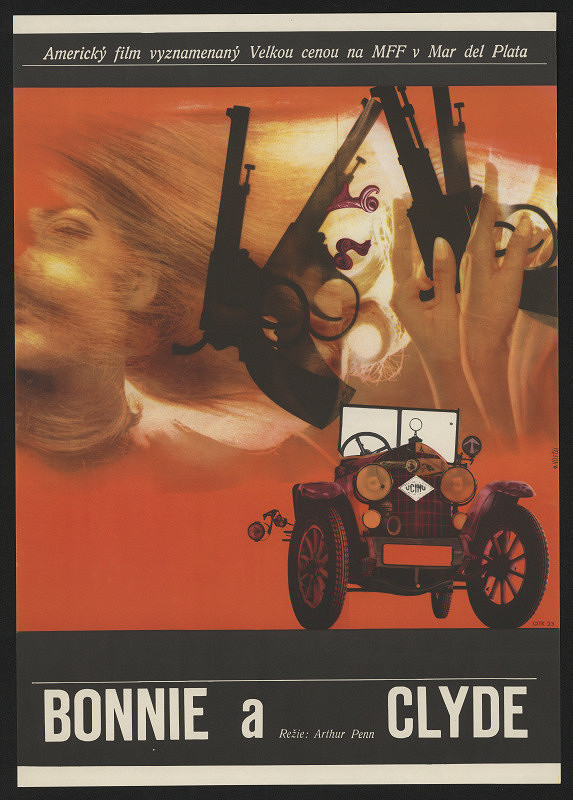 Josef Vyleťal – Bonnie a Clyde 