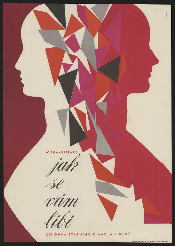 Jan Rajlich st. – W. Shakespeare: Jak se vám líbí 