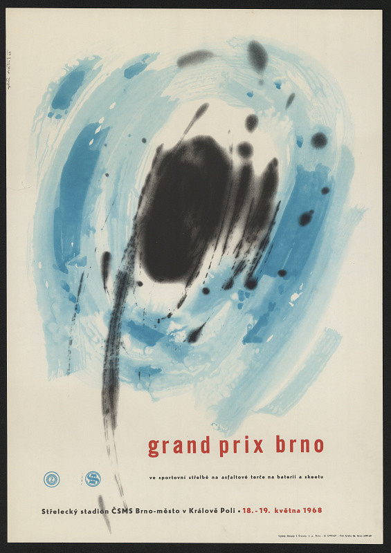 Jiří Vláčil – Grand prix Brno 