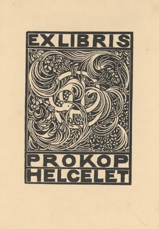 František Kobliha – Prokop Helcelet 