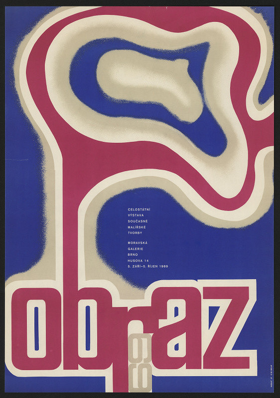 Jiří Hadlač – Obraz 69 