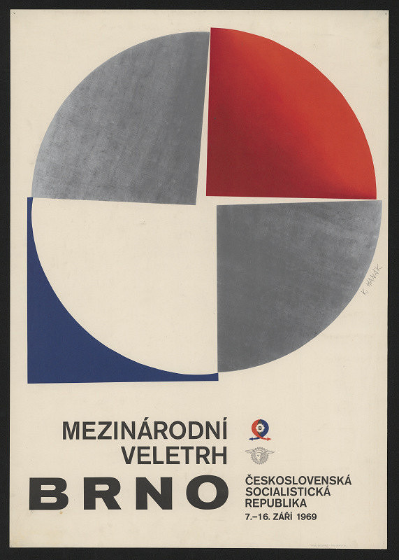 Karel Hanák – Mezinárodní veletrh Brno 