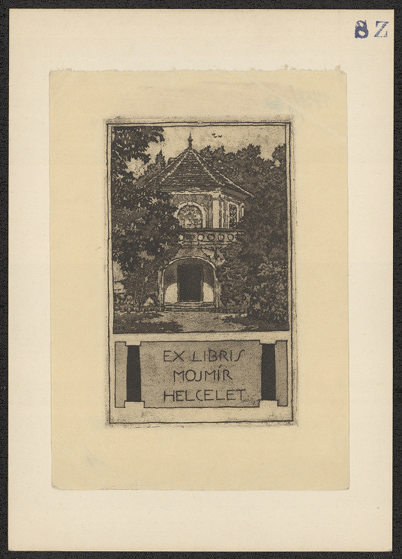 Stretti - Zamponi – Mojmír Helcelet 