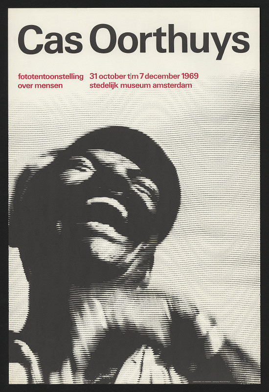 Wim (Willm Hendrick) Crouwel – Cas Dorthuys 