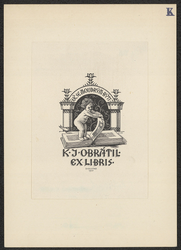 Stanislav Kulhánek – K. J. Obrátil 