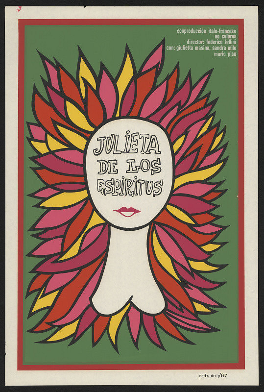 Antonio Reboiro – Julieta de los espiritus 