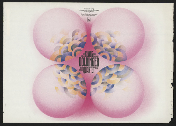 Wolfgang Baumann – Klaus Doldinger Quartet 