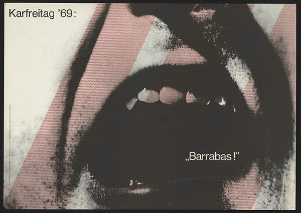 Reinhart Braun – Barrabas ! 