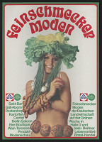 Gunter Rambow – Werbeagentur Brose & Partner, Frankfurt: Feinschwecken Moden 