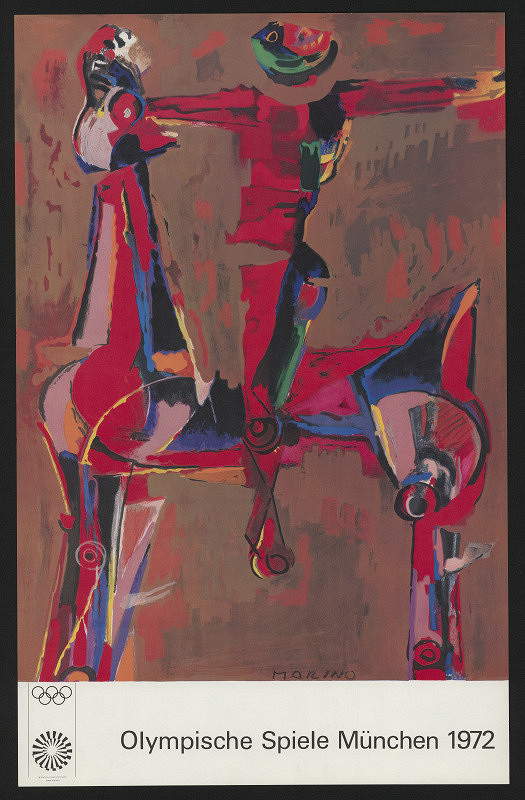 Morino – Olympische Spiele München 1972 