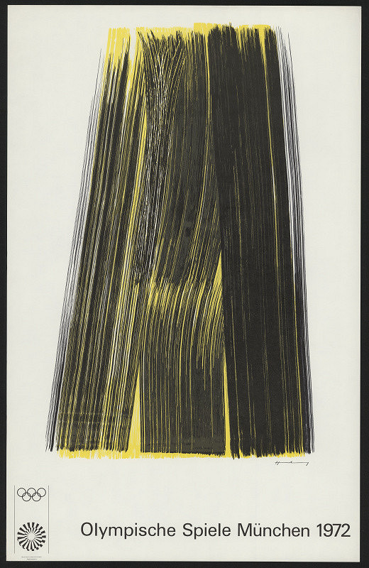 neznámý – Olympische Spiele München 1972 