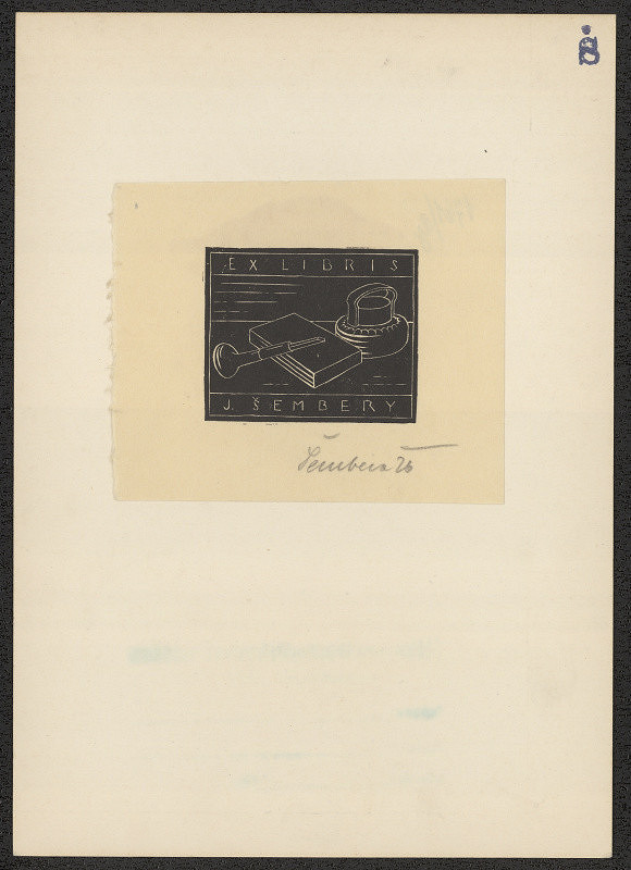 Jan Šembera – Jan Šembera 