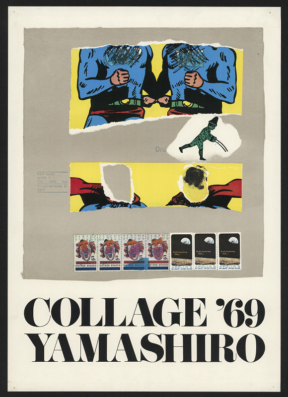 Ryuichi Yamashiro – Collagé 69´ Yamashiro 