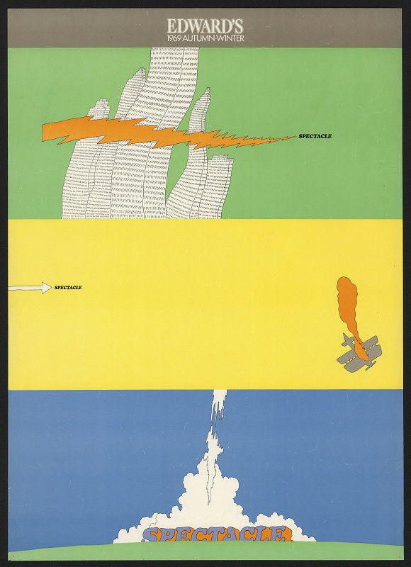Keisuke Nagatomo – Edward's 1969 Autumn - Winter 