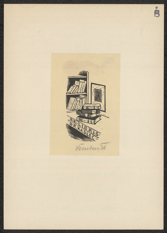 Jan Šembera – Dr. Kadlec 