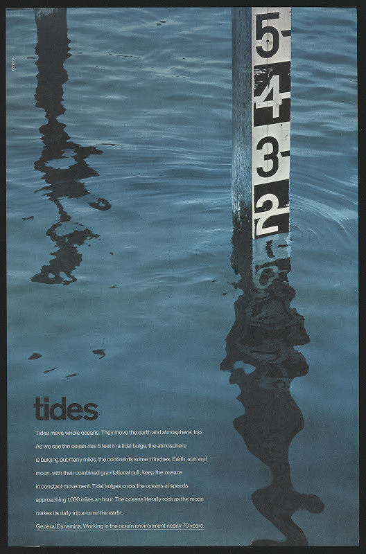 George Tscherny – Tides 
