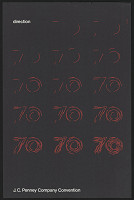 George Tscherny – Direction 70 