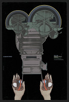 Walter Jule – The Second Print Symposium, Montana State University 1970 