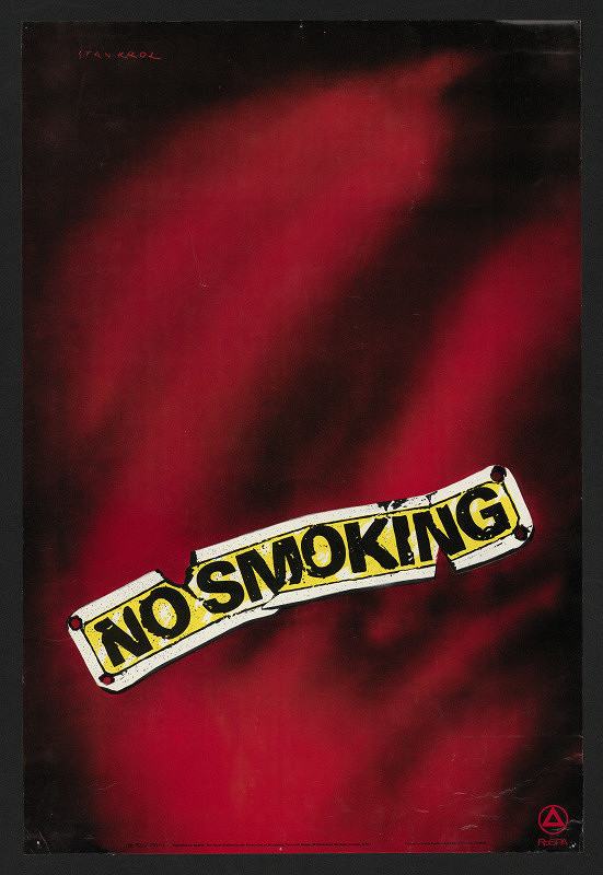 Stan Krol – No smoking 