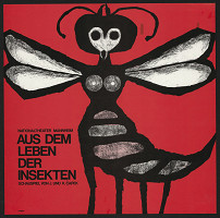 Wolf Magin – Aus Dem Leben Der Insekten 