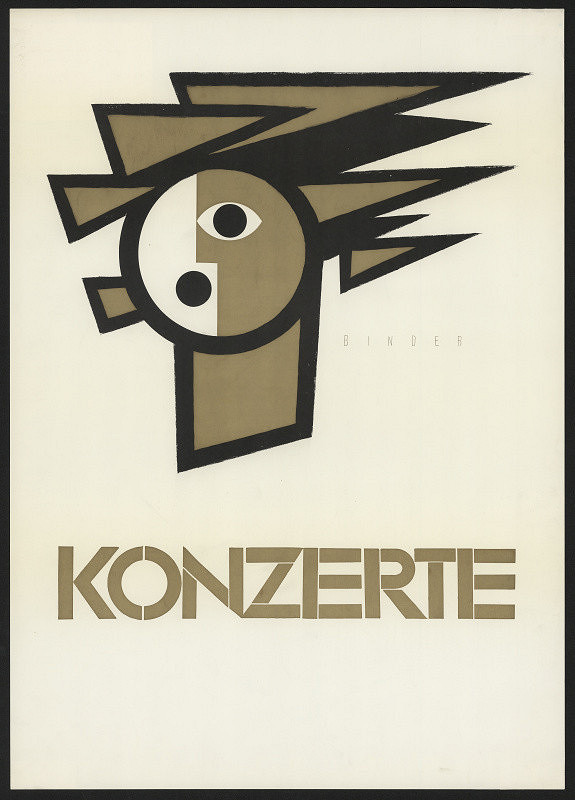 Joseph Binder – Konzerte 