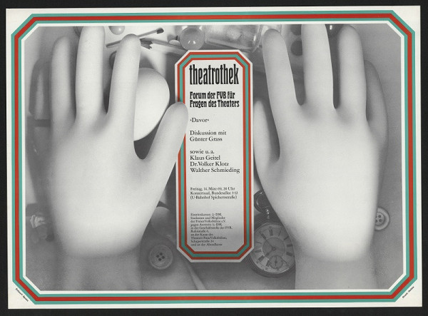 Hans-Jürgen Spohn – Theatrothek 