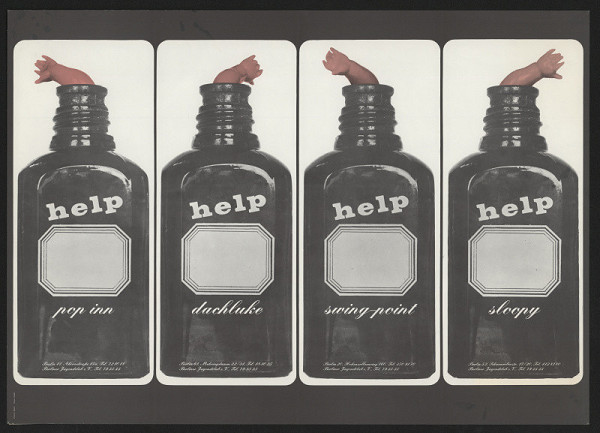 Hans-Jürgen Spohn – Help 