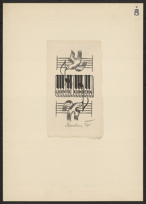 Jan Šembera – Ludvík Kundera 