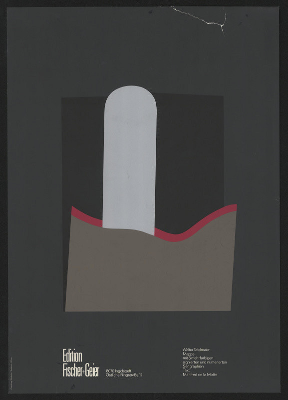 Albrecht Ade – Edition Fischer + Geier 