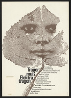 Holger Matthies – Trauer Muss Elektra Tragen 