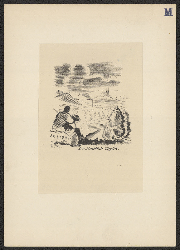 Eduard Milén – Dr. Jindřich Chylík 