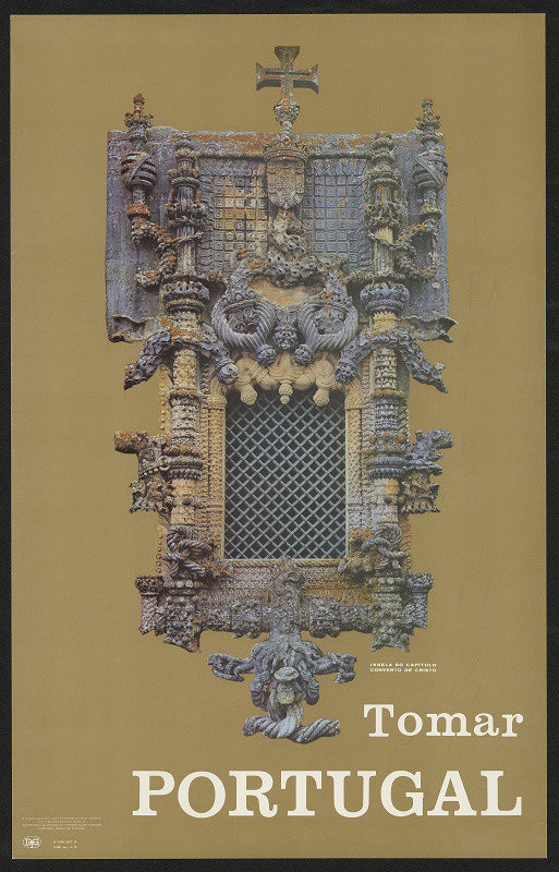 neznámý – Portugal / Tomar 