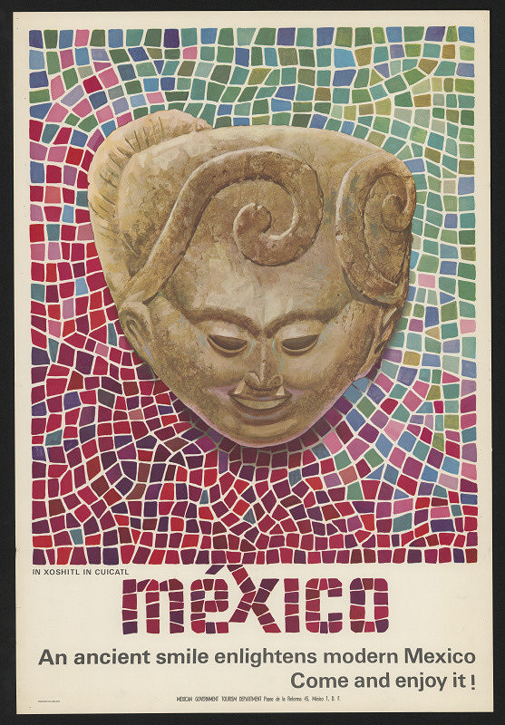 neznámý – México 