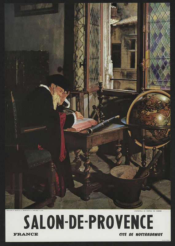 Francotte le Tholonet – Salon de Provence / France 