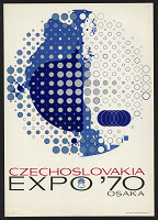 Rudolf Altrichter – Czechoslovakia EXPO ´70 Osaka 