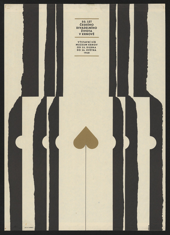 Jindřich Gola – 50 let českého divadelního života v Krnově 