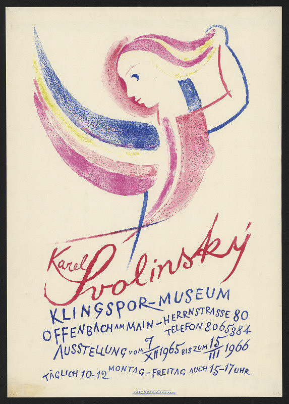 Karel Svolinský – Karel Svolinský 1965-1966 