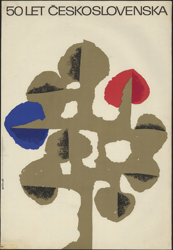 Jaroslav Sůra – 50 let Československa 