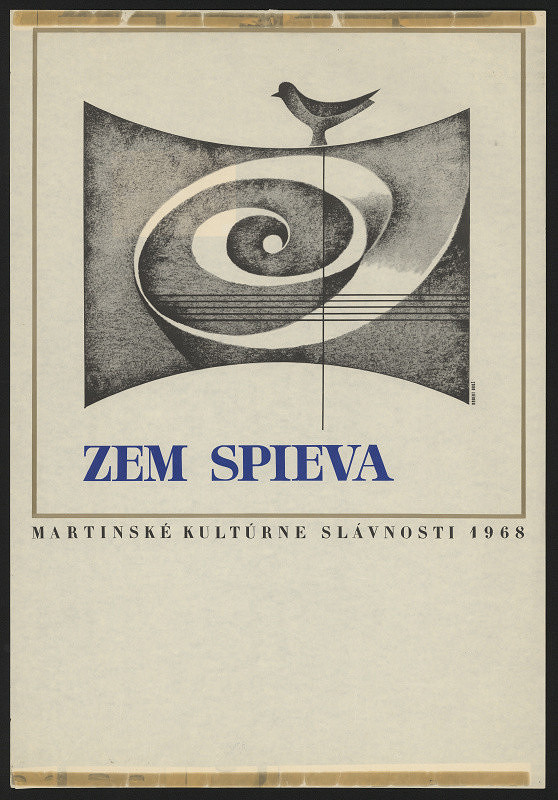 Robert Brož – Zem spieva 