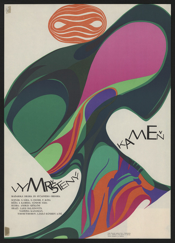 Rudolf Altrichter – Vymrštený kameň 