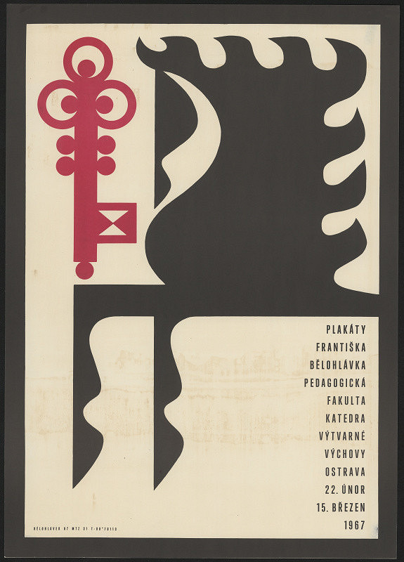 František Bělohlávek – Plakáty F. Bělohlávka 